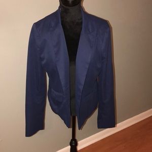 Blue Blazer